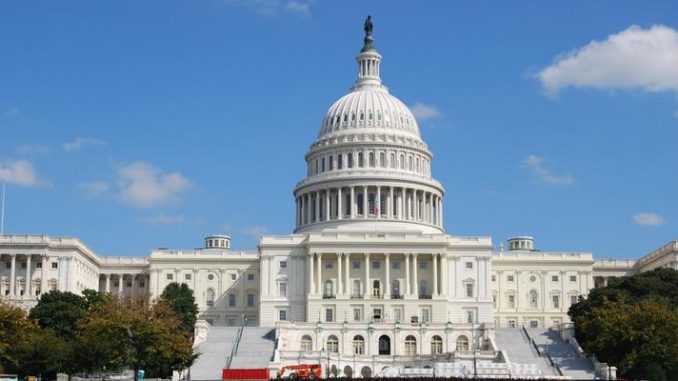 Washington DC Capitol, USA