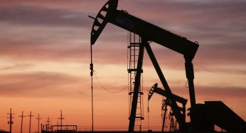 На основе статистики из Китая начали расти мировые цены на нефть