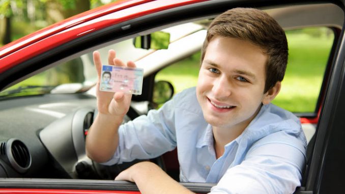 Drivers license