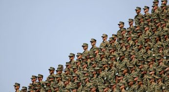 Мировые военные расходы в 2020 году достигли почти 2 трлн долларов