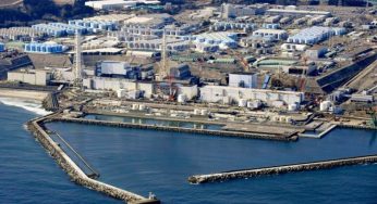 В Японии заявили, что воду с «Фукусимы-1» можно пить