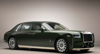 Компанія Rolls-Royce презентувала унікальну версію Phantom Oribe (ФОТО)