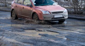 В Украине качество ремонта дорог будут проверять в режиме онлайн