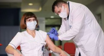 В Польше придумали оригинальный способ популяризовать вакцинацию от COVID-19