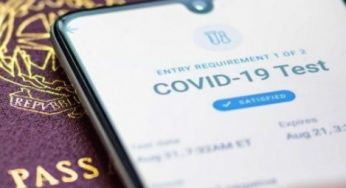 В мае начнется тестирование первых COVID-паспортов: какие страны примут участие