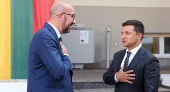 В ЕС заявили, насколько важны их отношения с Украиной