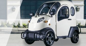 Китайская фирма запустила в продажу самый дешёвый электромобиль в мире