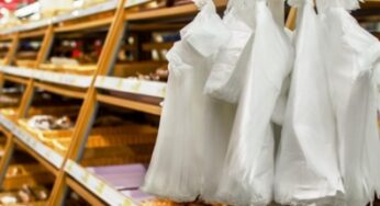 В Україні з магазинів зникнуть безкоштовні одноразові пакети