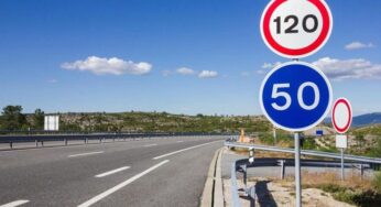 Мінімальна швидкість в Україні: нові дорожні знаки та штрафи (Фото)
