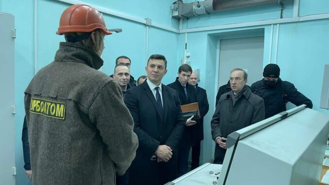 Тищенко Электротяжмаш Турбоатом