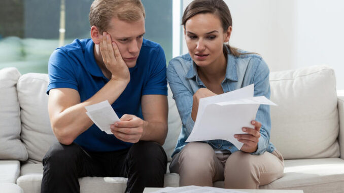 Marriage analyzing family budget
