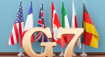Лидеры G7 могут обсудить ситуацию вокруг Украины 24 февраля во время виртуальной встречи, – Bloomberg