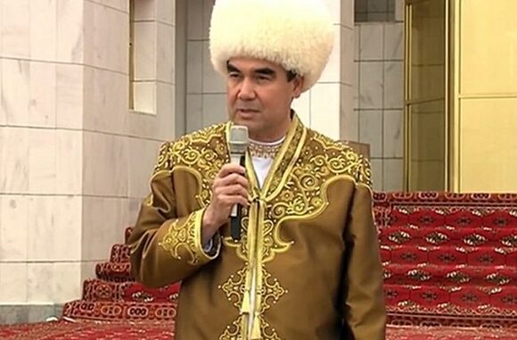 «Надо уступить дорогу молодым»: сын президента Туркмении баллотируется на его место