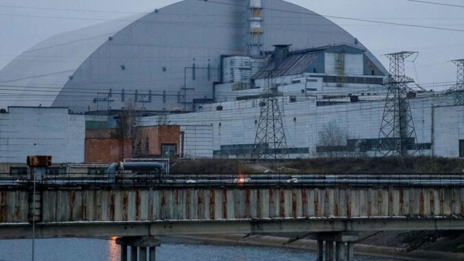 В "Енергоатомі" розповіли про ситуацію на Чорнобильській та Запорізькій АЕС