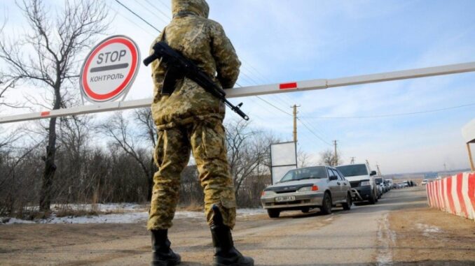 Стало відомо, коли у водія можуть забрати авто під час воєнного стану