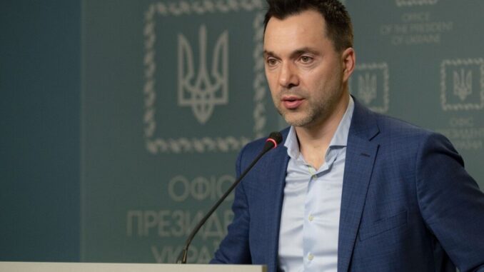 Арестович рассказал, какой Украина будет через пять лет