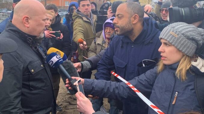Российские войска совершили преступления, подпадающие под юрисдикцию Международного уголовного суда - главный прокурор Гаагского суда