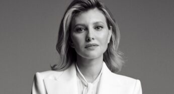 “Началось.” Это все, что он сказал”, – Елена Зеленская рассказала о реакции президента в первые минуты войны