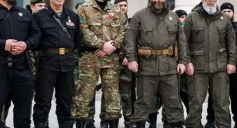 «Кадировці» вкрали РЕБ у солдатів РФ, які на нього скидалися
