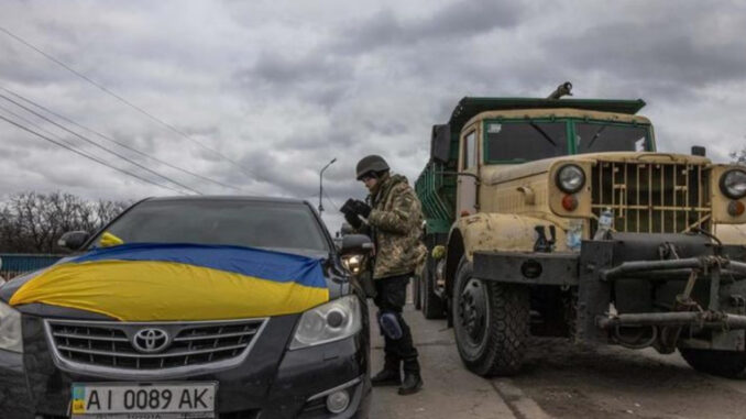 За яких умов у воєнний час можуть забирати авто для потреб армії