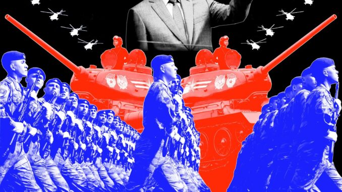 Мы должны сказать это вслух: Россия - фашистская страна, - New York Times