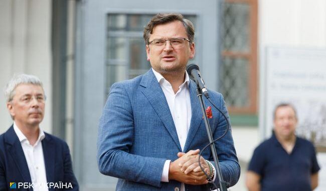 Нам пощастило, що Словаччина є нашим сусідом, - Кулеба