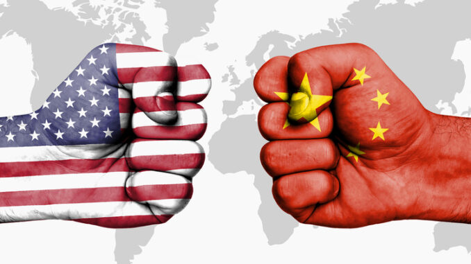 США впервые с 1976 года опередили Китай по темпам роста экономики