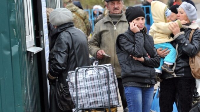 В ООН повідомили, скільки в Україні вимушених переселенців