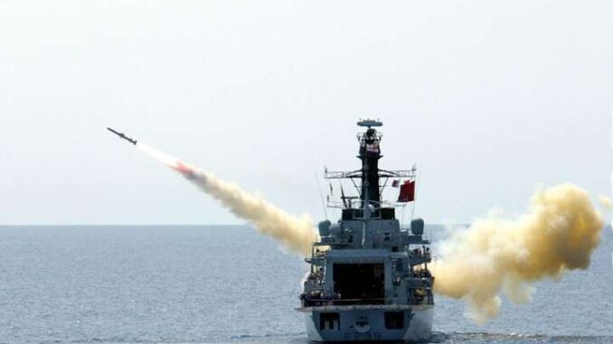 Україна отримає ракети Harpoon