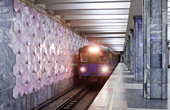 В Харькове после 3-месячного перерыва снова заработал метрополитен