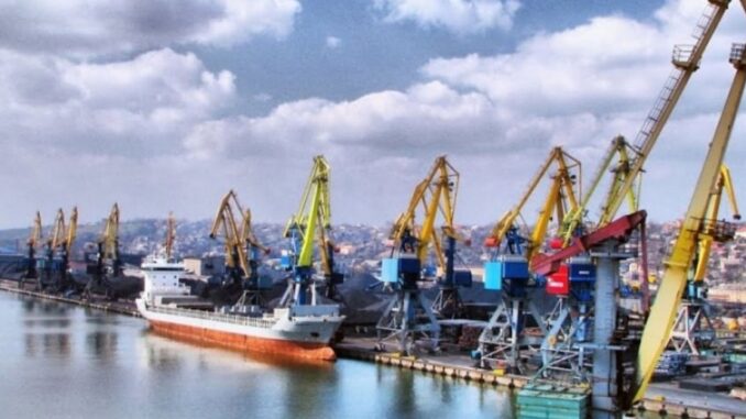 В Україні припиняє роботу частина морських портів