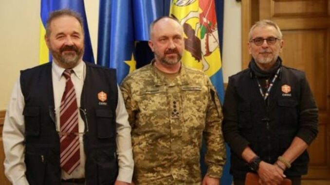 Стало известно, кто будет восстанавливать Бучу
