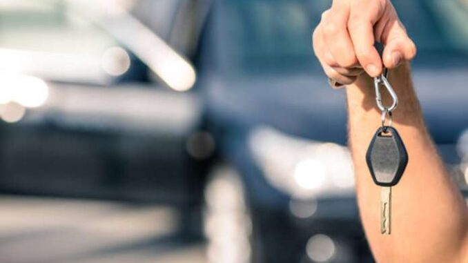 Стало відомо, як проходитиме перереєстрація авто у “Дії”