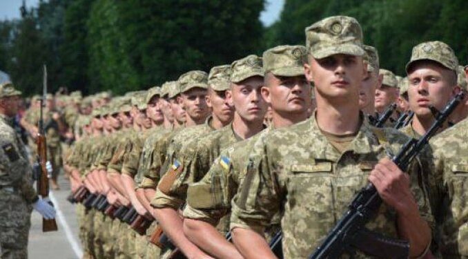 В Украине изменятся правила призыва в армию