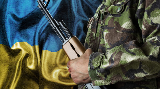 В Украине могут начать набирать в армию людей с инвалидностью