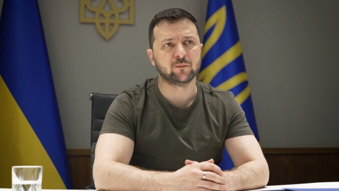20% территории Украины находится под оккупацией России, - Зеленский