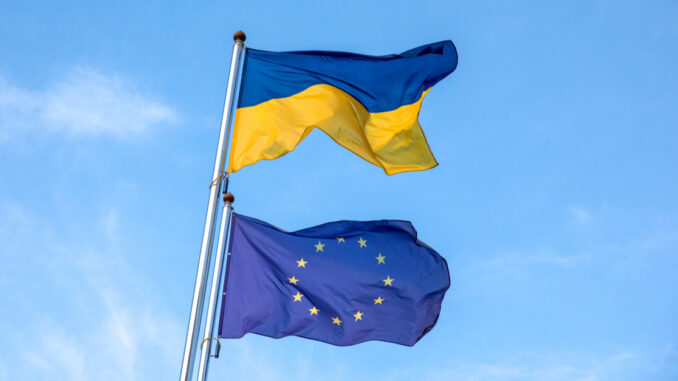 Украинские производители могут беспошлинно ввозить в ЕС товары