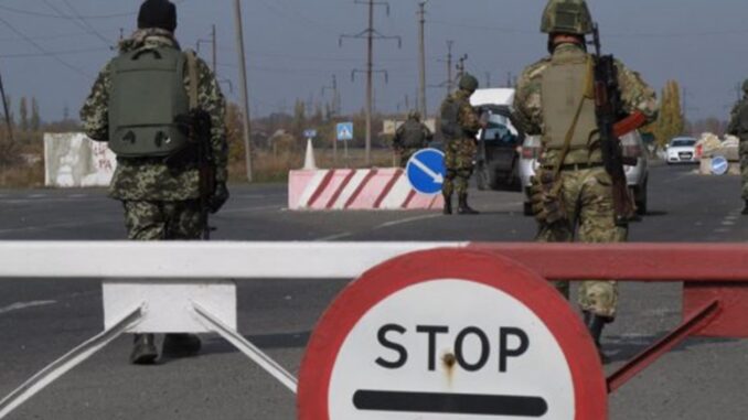 Выезд военнообязанных из областей: Генштаб ВСУ принял важное решение