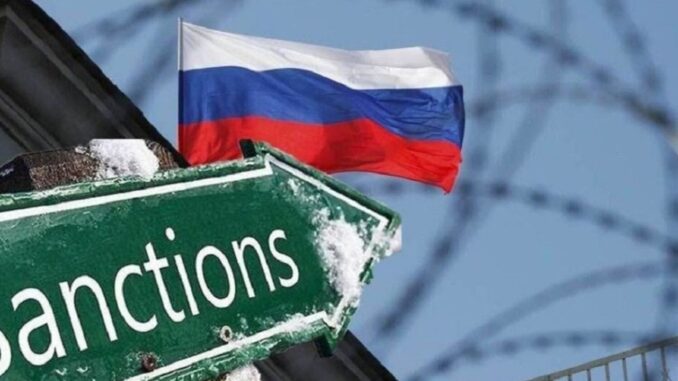 Названы шесть стран, которые больше всех заблокировали российских активов