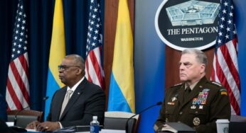 Контактная группа в формате «Рамштайн» усиливает военную помощь Украине