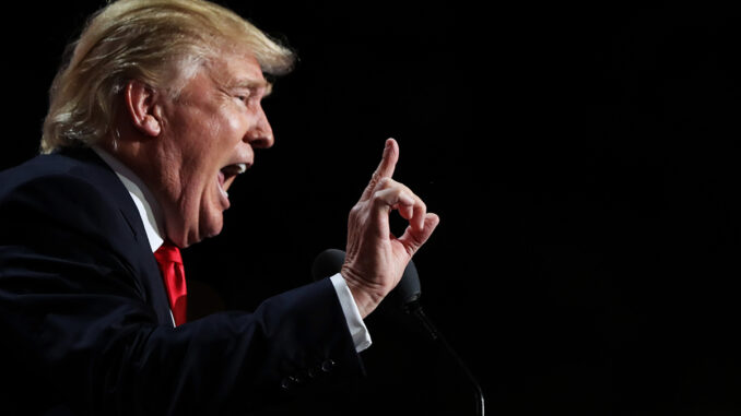 Трамп може потрапити під суд через підозри у сприянні штурму Капітолію
