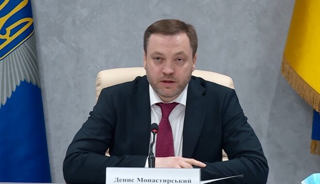 Нарушители комендантского часа: Монастырский сделал важное заявление