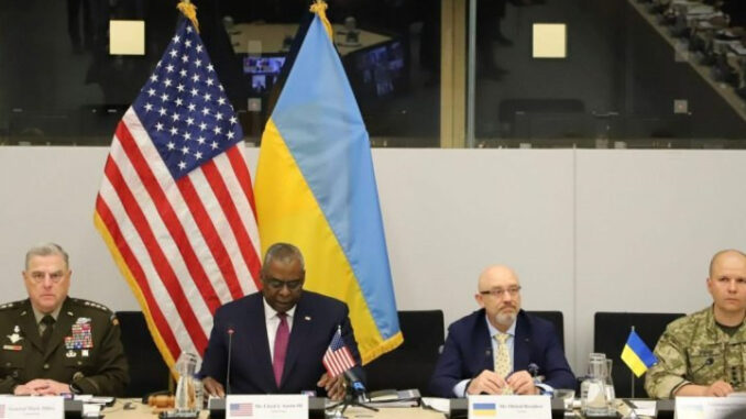 "Рамштайн-4": началась встреча Контактной группы по обороне Украины