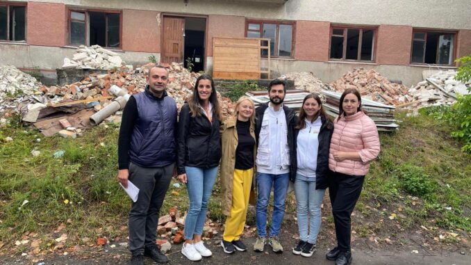 На Львівщині переселянцям нададуть мініквартири