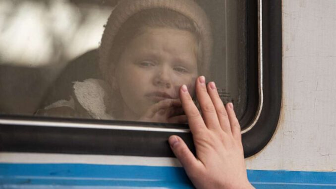 Верещук повідомила, скільки вже вдалося повернути дітей