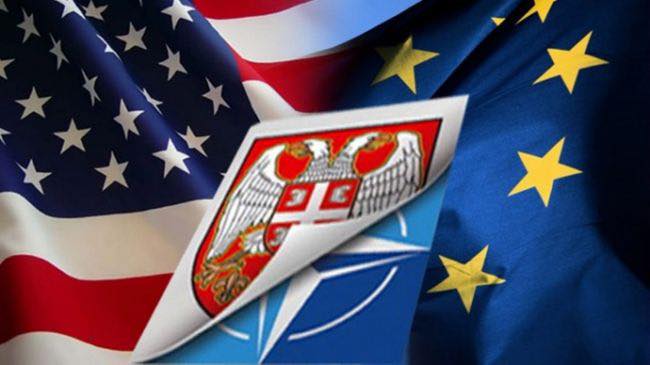 Сербія відмовилася від військової бази РФ на своїй території на користь співпраці з НАТО