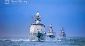 Тайвань укрепляет оборону в ответ на учения Китая