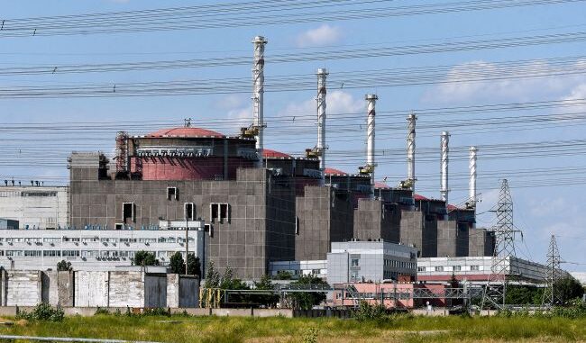 Cитуация вокруг ЗАЭС: в Украине создали штаб по мониторингу