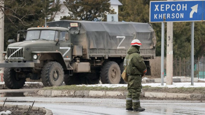 Росія починає залучати у війну в Україні громадян Центральної Азії – розвідка