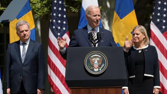 Байден прокоментував військові успіхи ЗСУ
